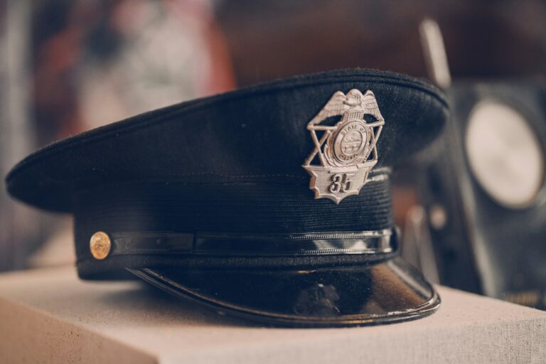 Prohlášení Policie v Bridgewateru o bezpečnosti a důvěře