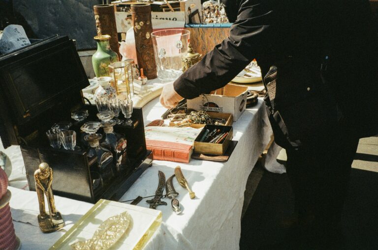 Reno Antique Faire na Locomotion Plaza – Nezapomeňte přijít!