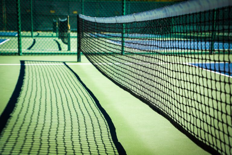 Pickleball roste v popularitě v Clay Center