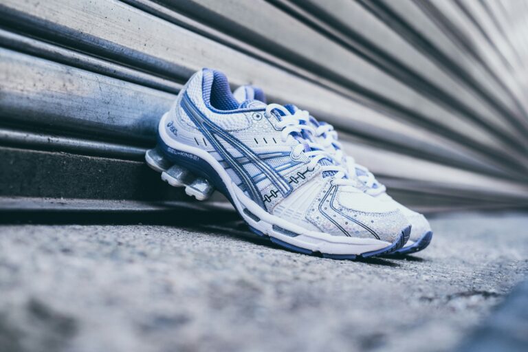 ASICS GEL-NYC „Formal Garden“: Design a novinky