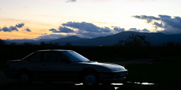 Honda zveřejnila teaser pro nový elektrický Prelude