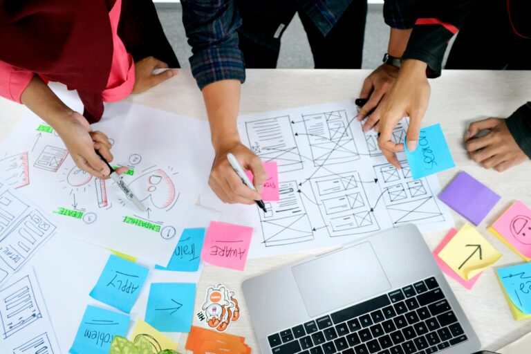 UX design pro digitální zážitky – Eyekiller